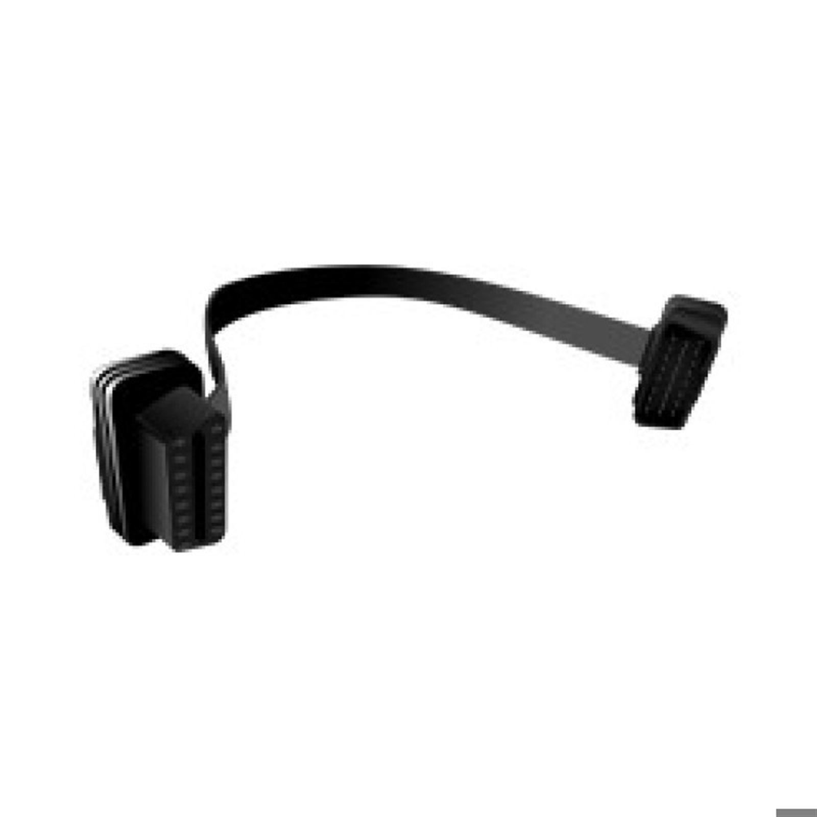 Tazer 05-22 FCA (Stellantis) Vehicles OBDII 12in Extension Cable Z_OBD_EXT