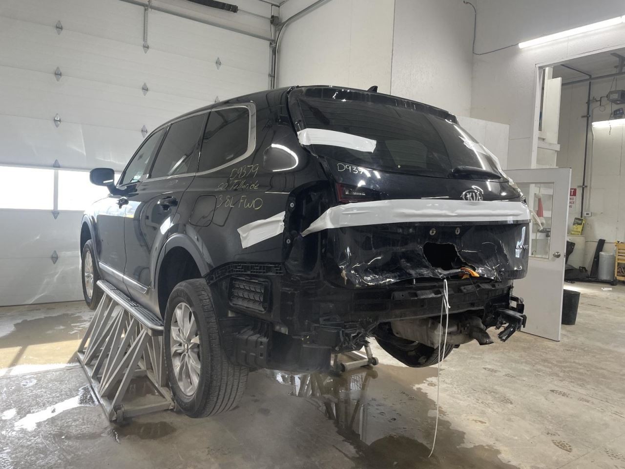 Camera/Projector Camera Windshield Upper Center Fits 20-22 TELLURIDE 1046616