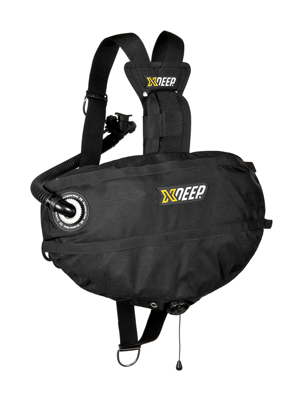 XDEEP Stealth 2.0 CLASSIC Sidemount Scuba Diving BCD