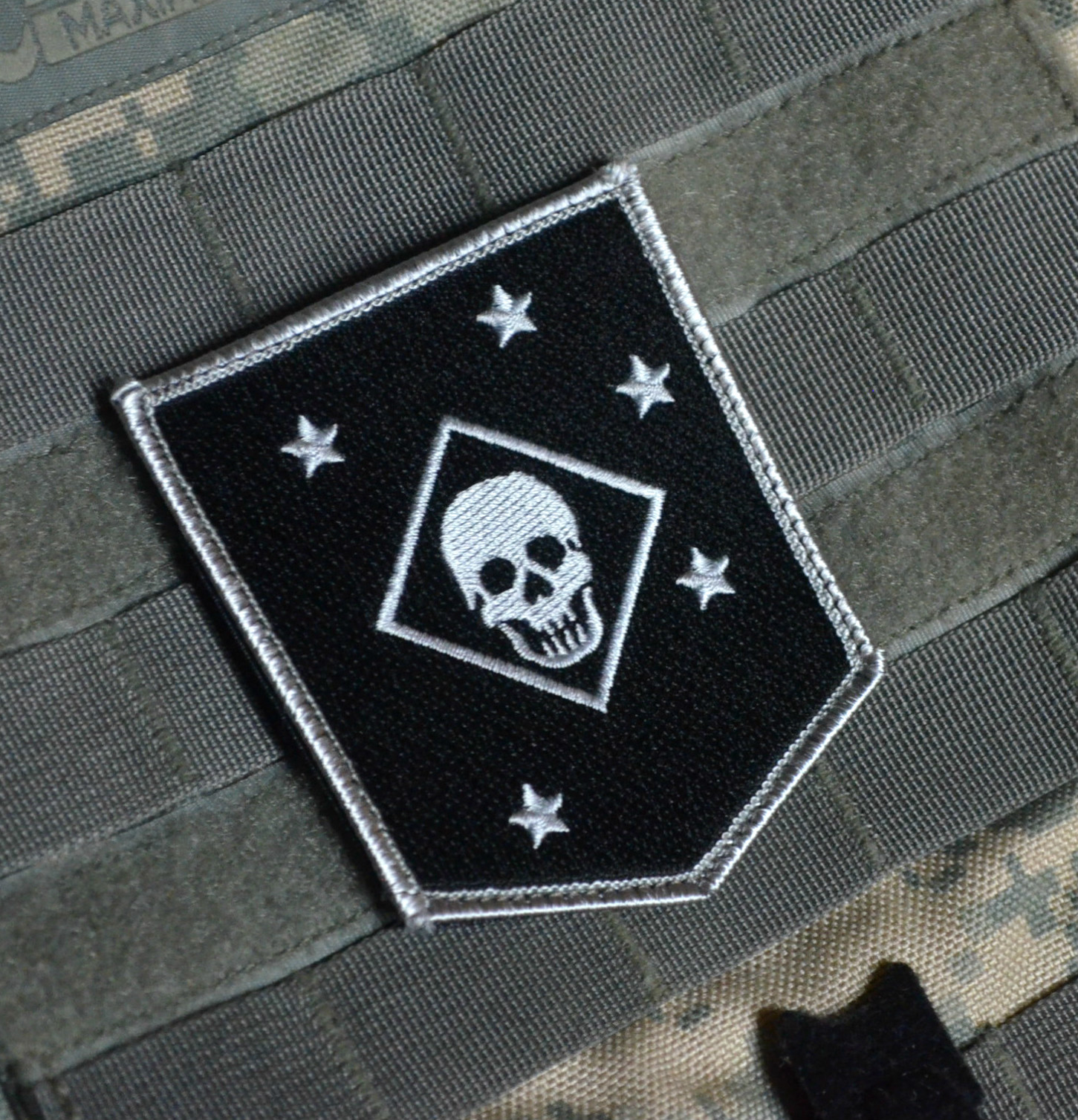 KANDAHAR WHACKER© JSOC ELITE PROFESSIONAL vêlkrö INSIGNIA: MARSOC USMC RAIDERS