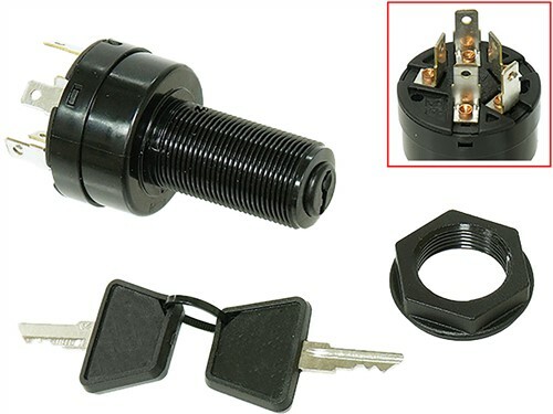 New Ignition Switch For Arctic Cat Sabercat 600 EFI EXT 2004 2005 2006