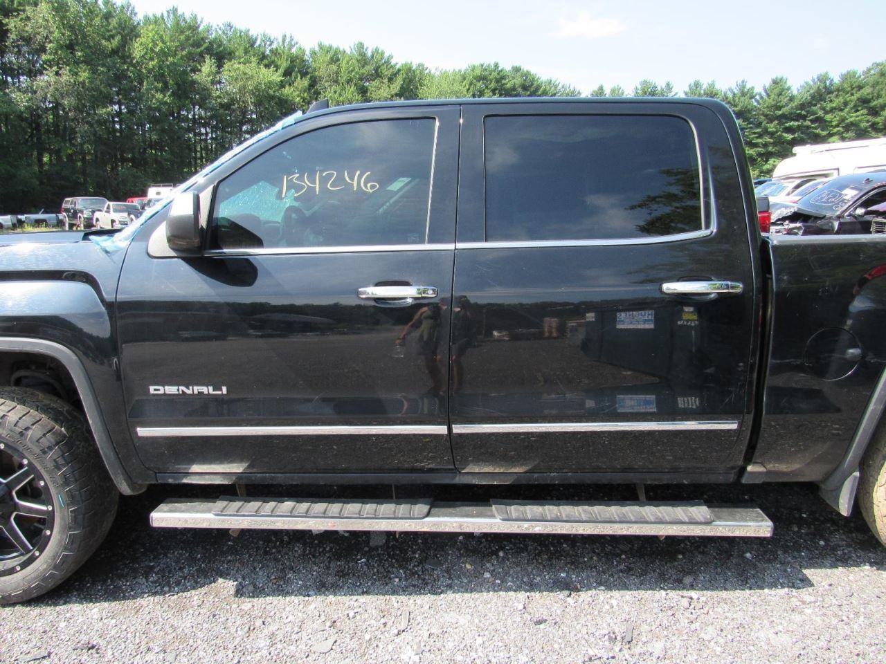 SIERDEN15 2016 Glove Box 1065250
