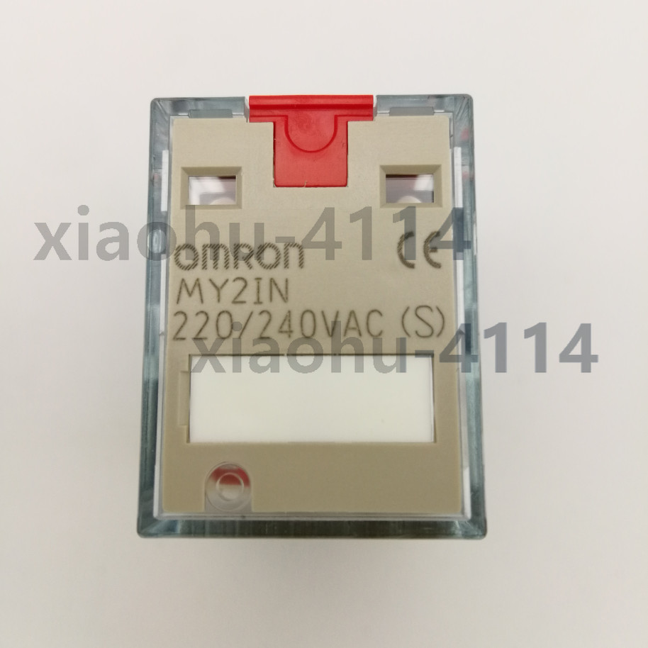 1PC NEW OMRON Intermediate relay MY2IN 2NO2NC 220/240VAC #LL