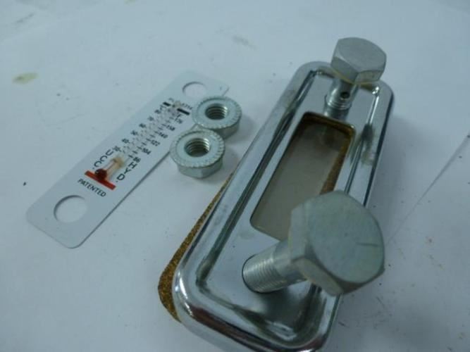 203675 New-No Box; UCC 1314 Thermometer; 86 degrees F to 176