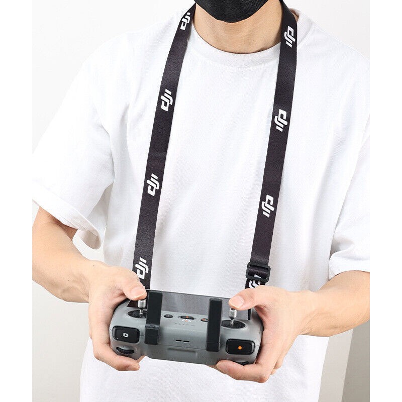 DJI RC 2 Screen Protector with Lanyard and Sunshade for Mini 4 Pro Mini 3 Pro US