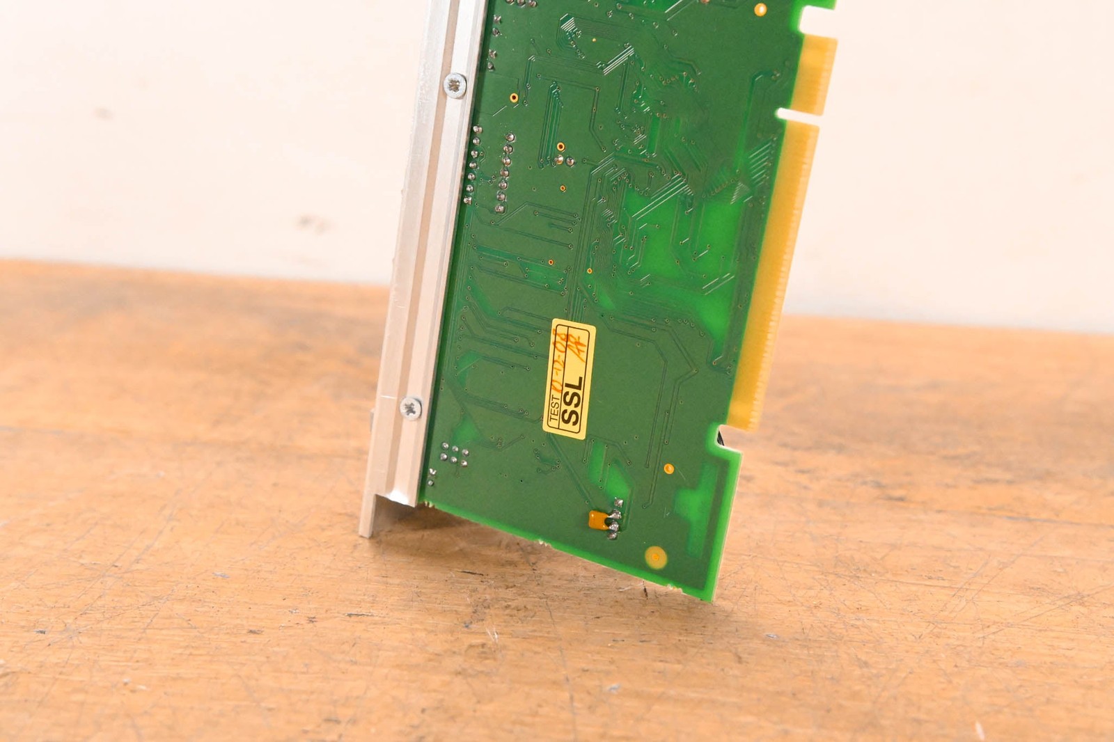 Solid State Logic C300 HD Motorized Fader Module – ALPS K-Fader Assembly CG01UZW
