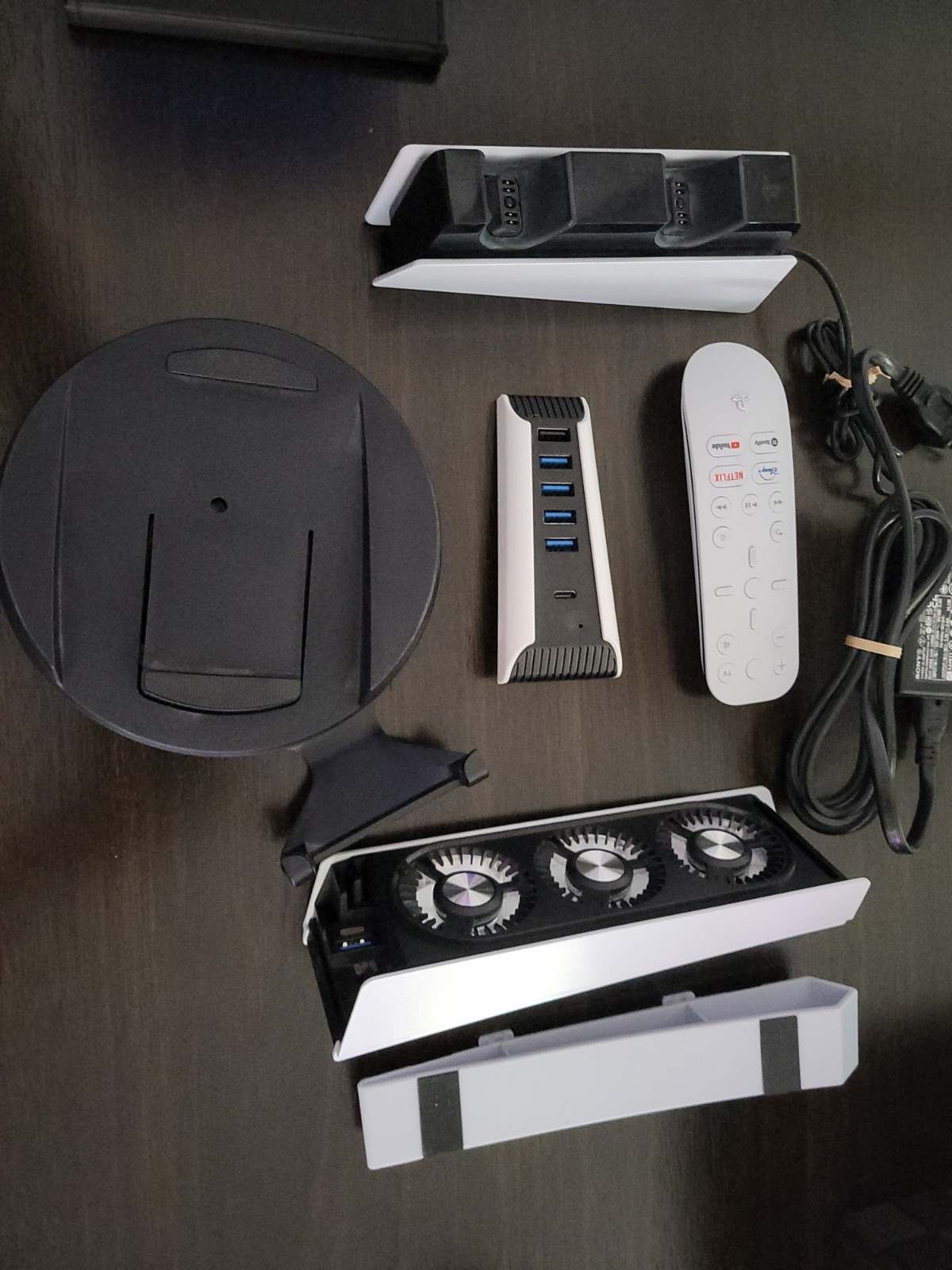 ps5 accessories Lot Of 6