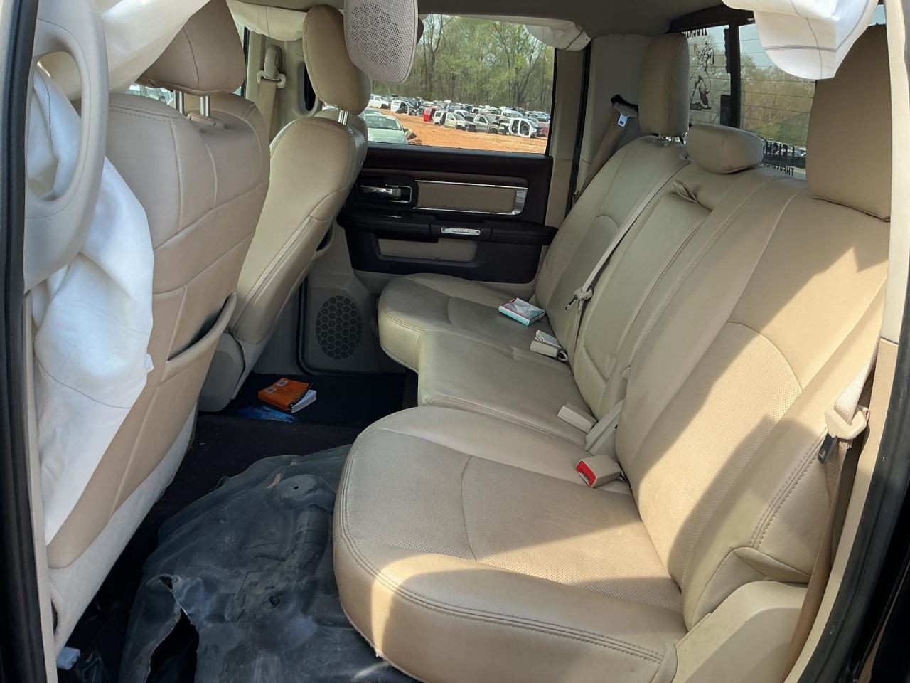 TDODR1500 2016 Glove Box 5007468