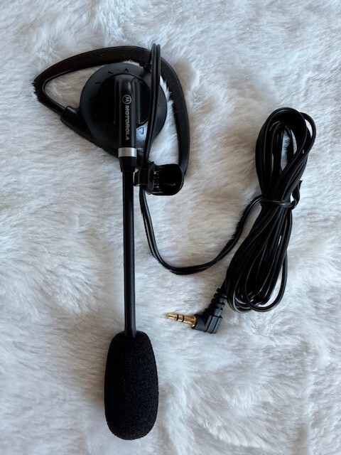 Motorola headset SYN8146C
