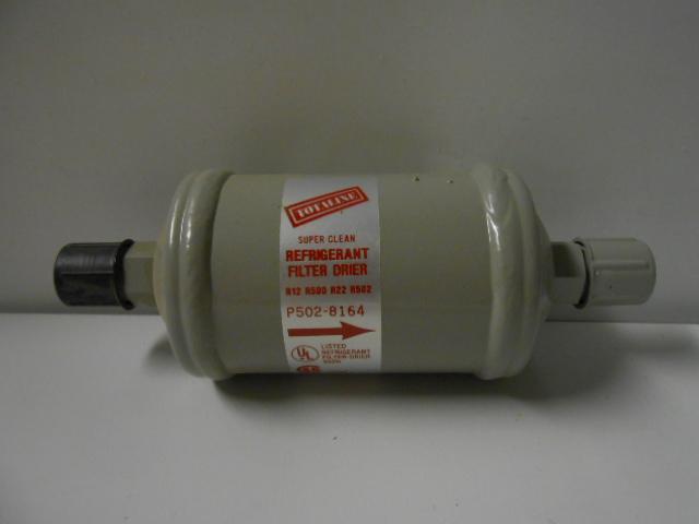 TOTALINE REFRIGERANT FILTER DRIER P502-8164S 1/2 ODFP502-8164