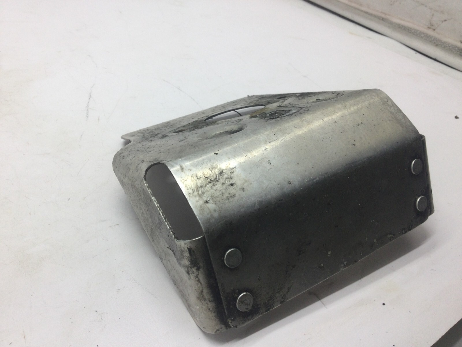 Yamaha Intake Gasket Bracket Holder Guard Enticer Excel OEM 8H5-13567-00-00