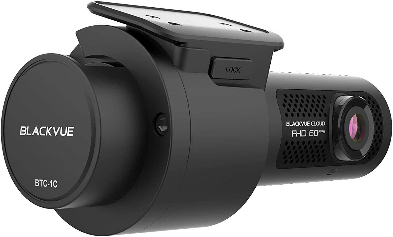 Blackvue Dashcam Front Camera Tamper-Proof Case (BTC-1C)(See listing for models)