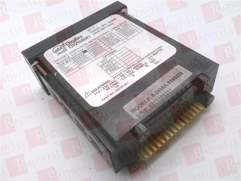 DIGITEC 2435A-0285238 / 2435A0285238 (USED)