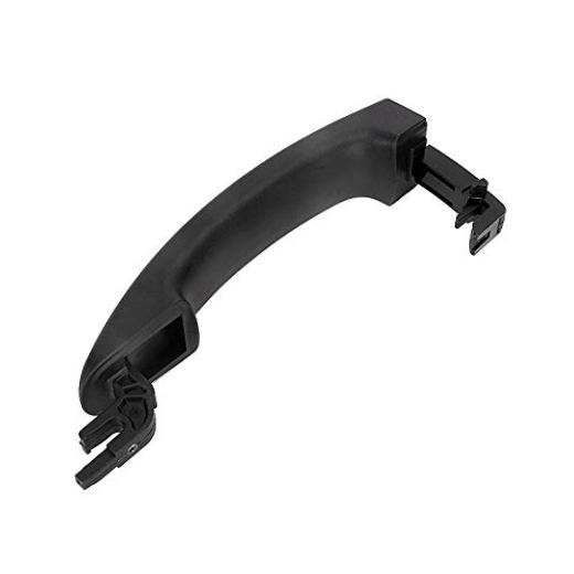 ABS Exterior Front Door Handle - Left Side - 1769292 BK21-V26600-AA