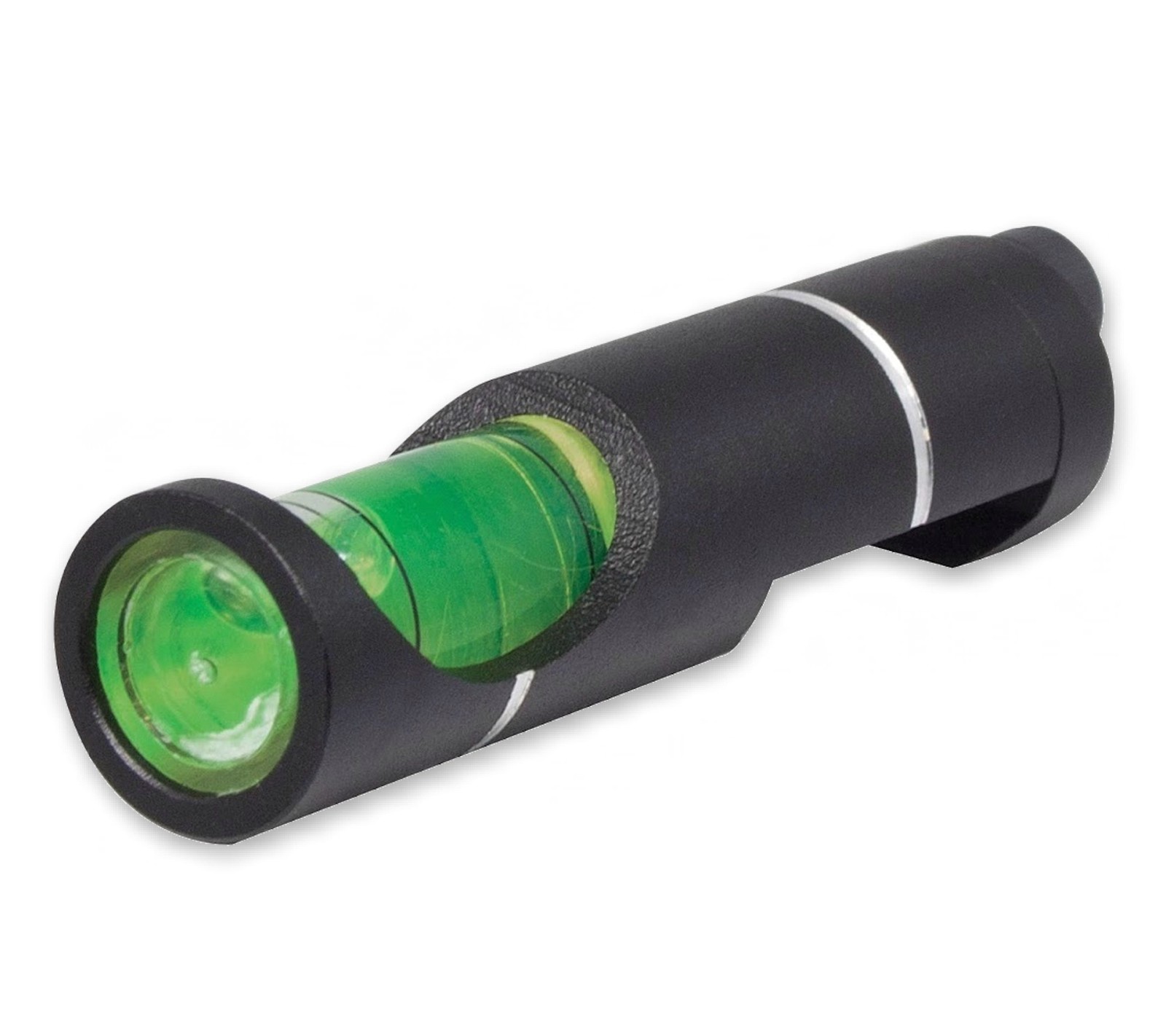 Hawke Sport Optics 3/8" 9-11mm Mountable Scope Bubble Level Matte Black #64100