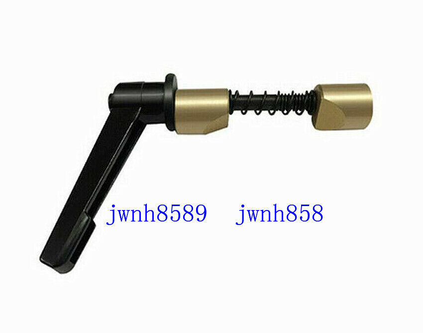 Bridgeport Milling Machine Table Lock Bolt Brass Handle CNC Vertical Mill Tool