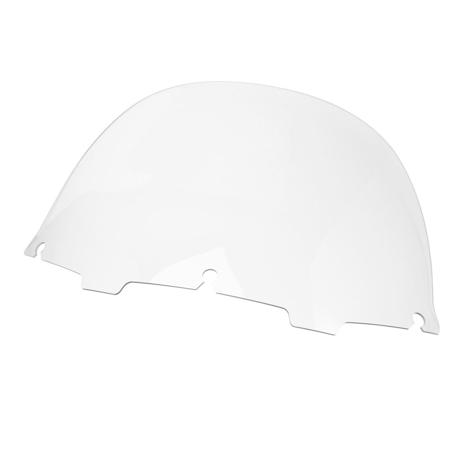 Clear Windshield Windscreen Fit For Harley Electra Glide Ultra Classic 1996-2013