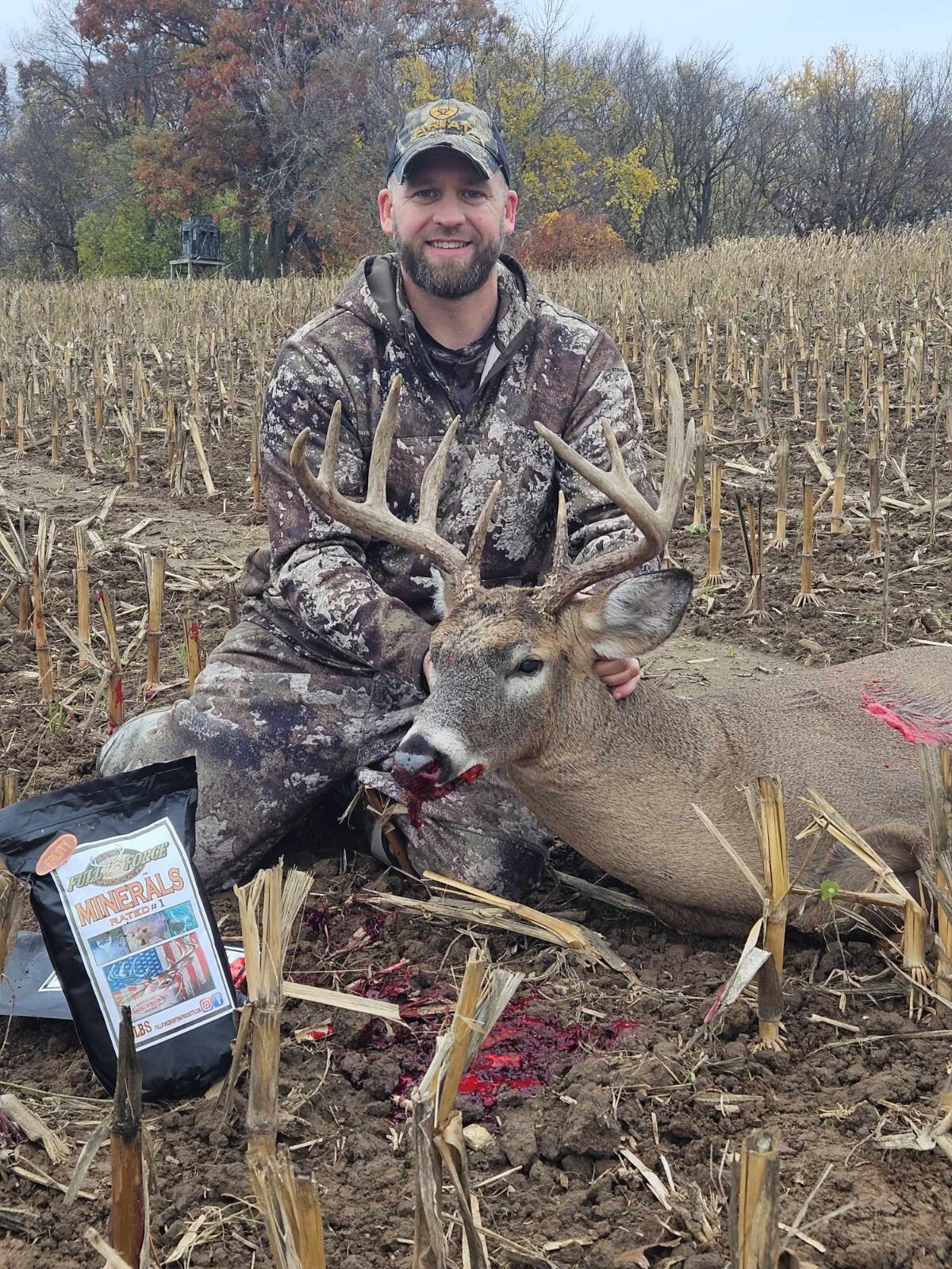 deer attractant Rope Kit! Free Shipping!