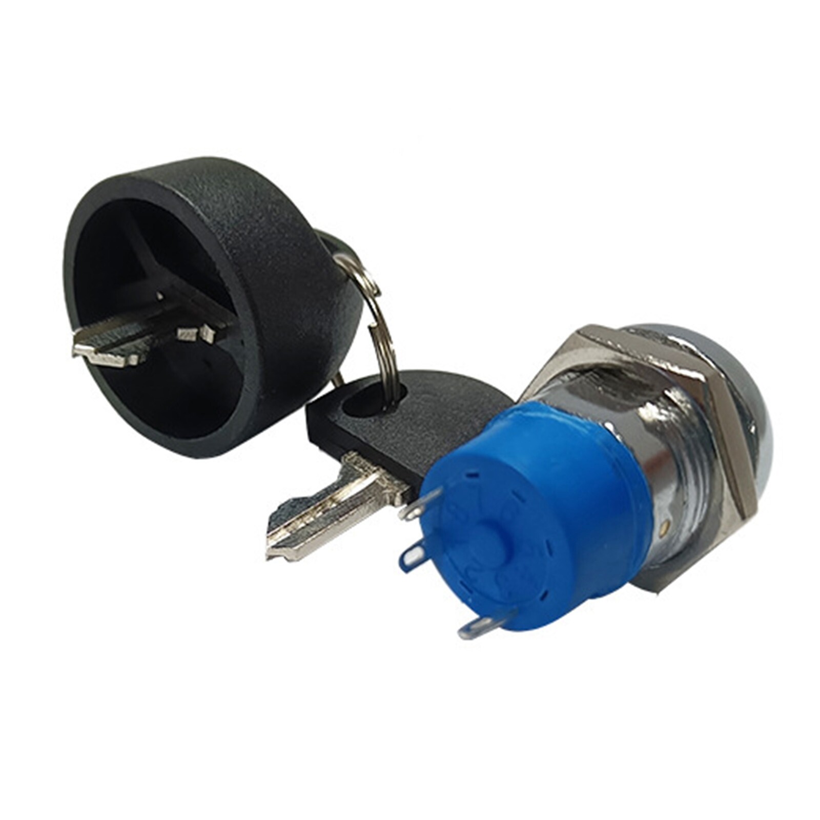 US Mobility Scooter Spare Start On/off Ignition Switch 2 Keys FOR PRIDE Practic