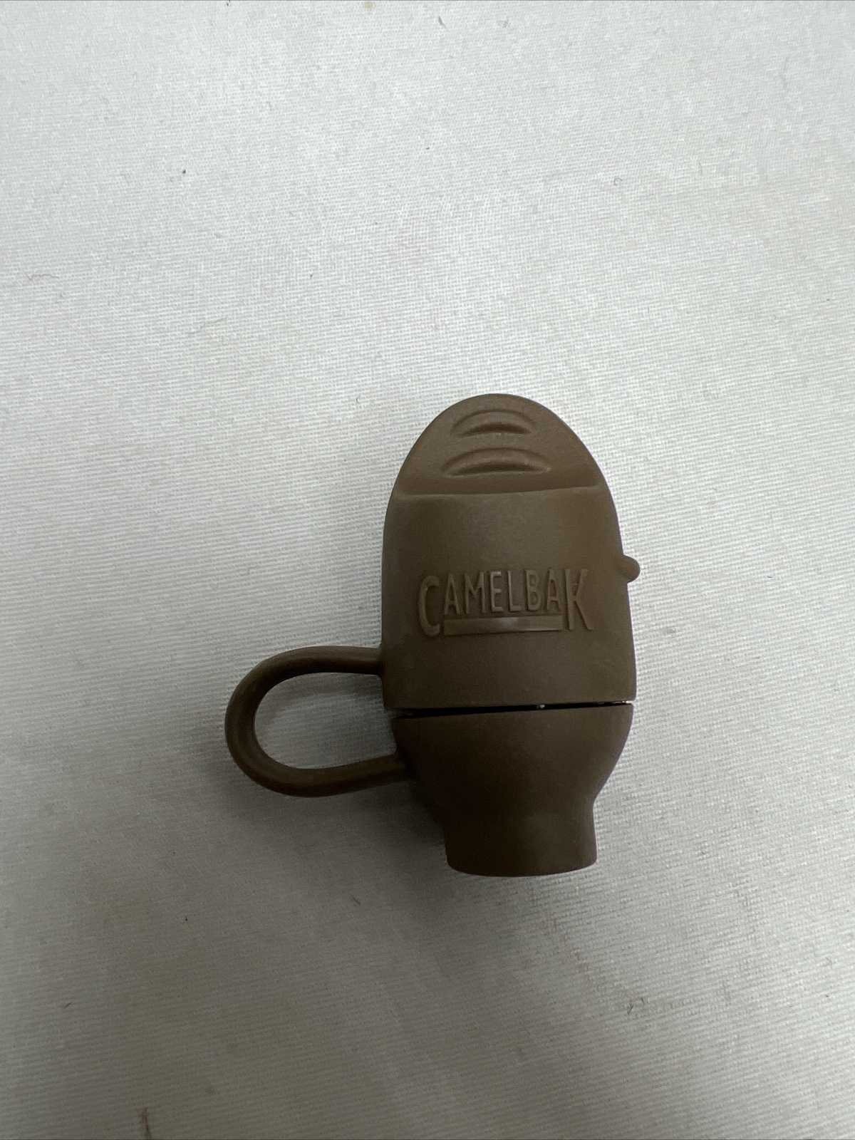 x2 USGI Camelbak Hydrolock Quicklink Bite Valve Cover Coyote USMC Hydration