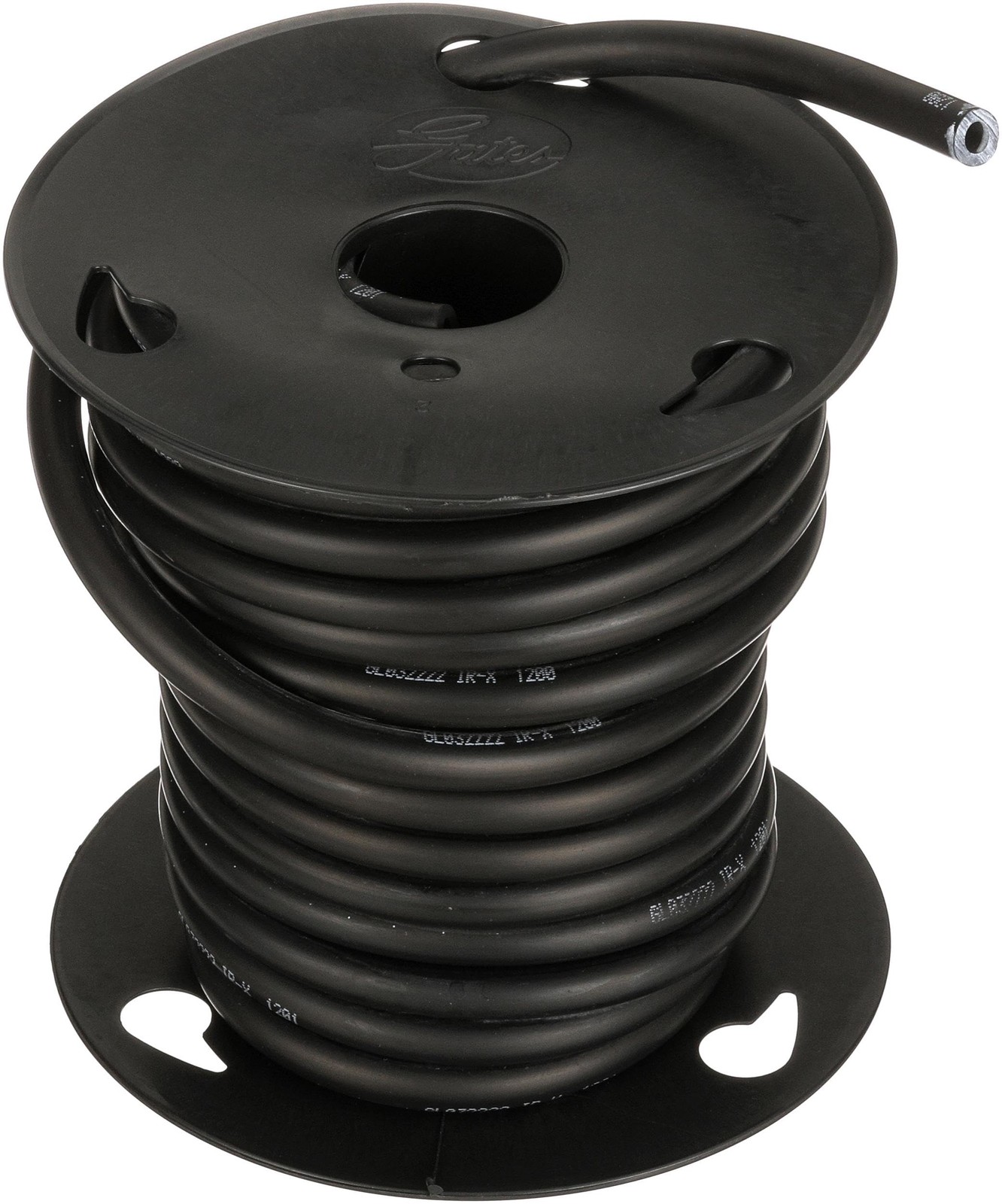 Gates 27041 Windshield Washer/Vacuum Hose-50' Length, Inner Diameter 7/64"
