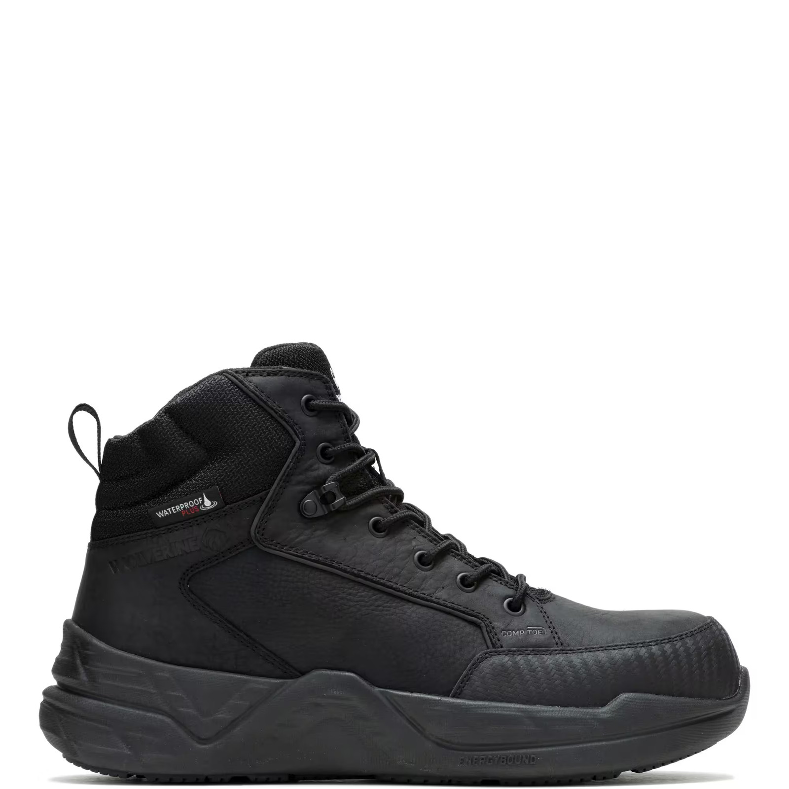 Wolverine Men ProShift LX EnergyBound 6" CarbonMax® Work Boot Shoes