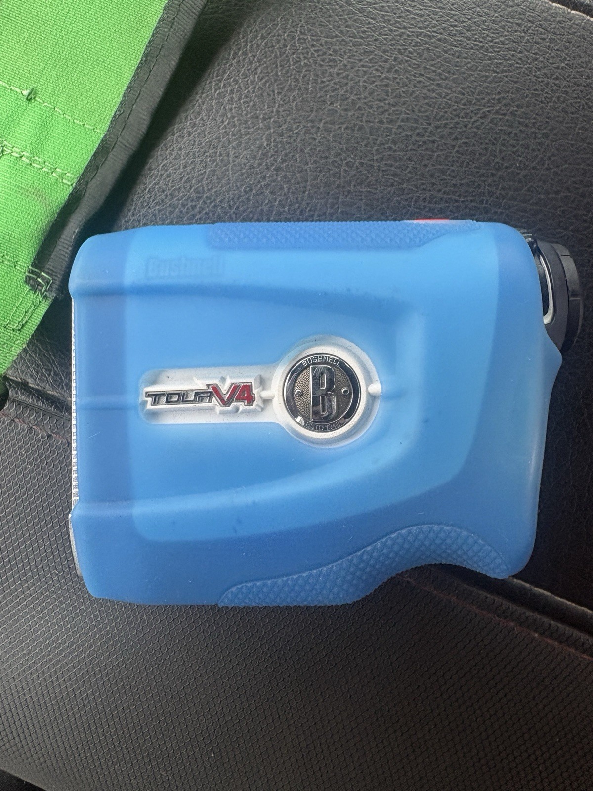 Bushnell Tour V4 Golf Laser Rangefinder