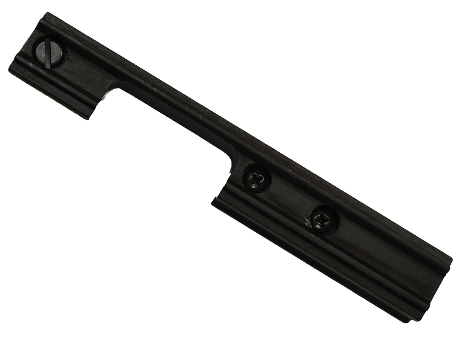 Crickett KSA031C Crickett or Chipmunk Rifle Scope Mount Kit Black