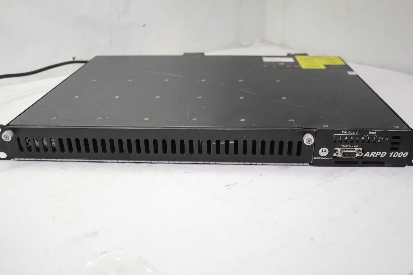 Motorola ARPD-1000 High Density Compact Demodulator & 1*ADM 4000 Module