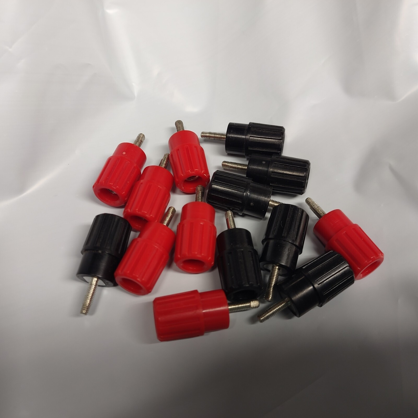 (2) Output Knobs (1) Positive & (1) Negative For Pioneer Elite Receiver