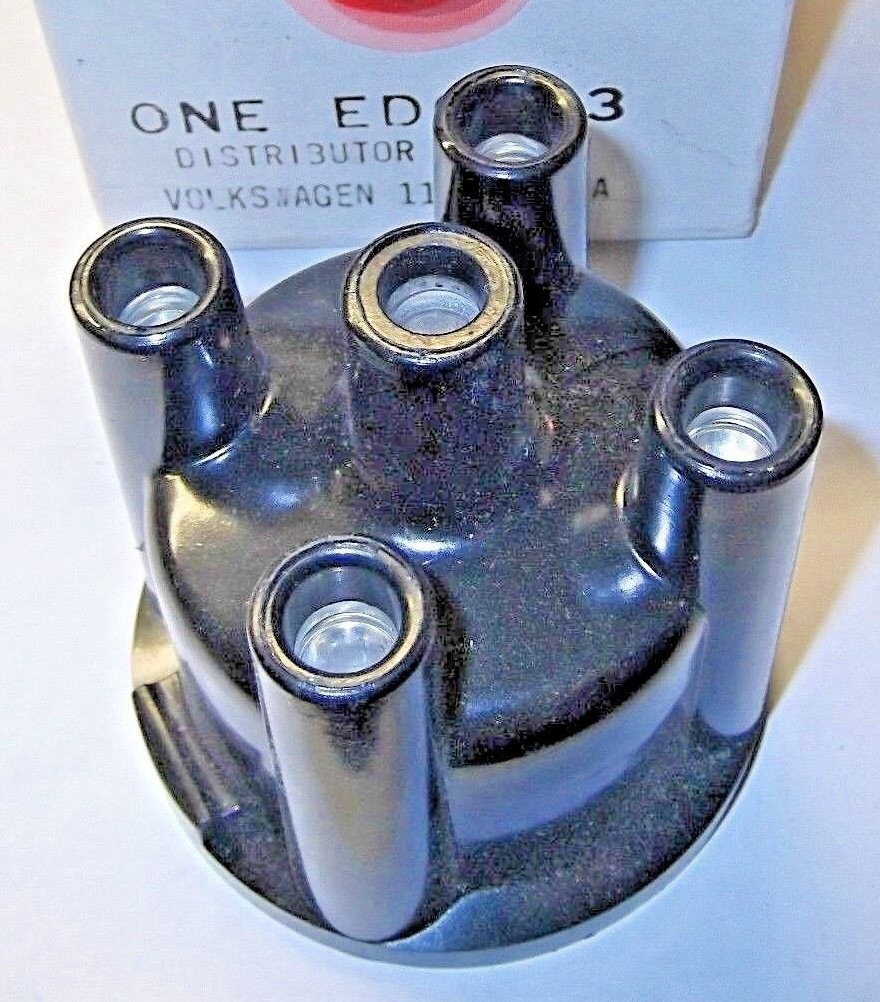 NOS Distributor Cap EDC-63 Replaces Volkswagen 113905207A