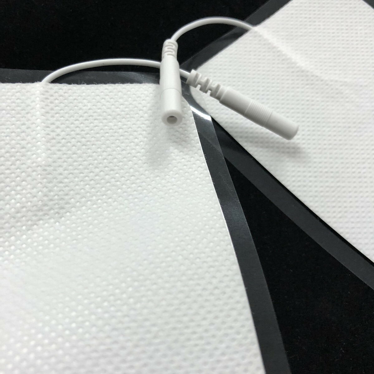 4Pcs 15x10cm Extra Large Replacement Electrode Pads Patches for Units Reusable