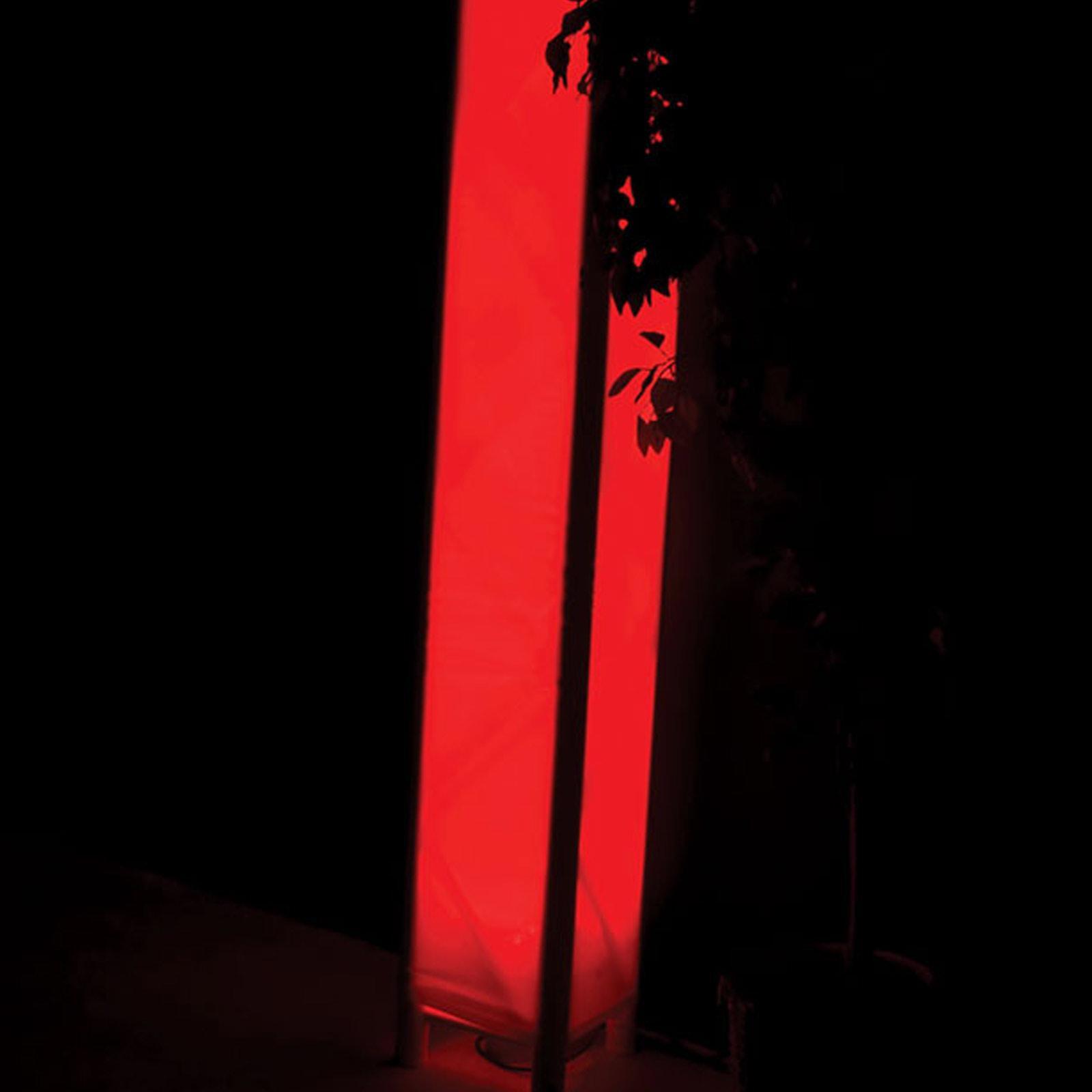 Global Truss GT-TC3.0 Truss White Scrim Cover For 9.84Ft Square Truss Section