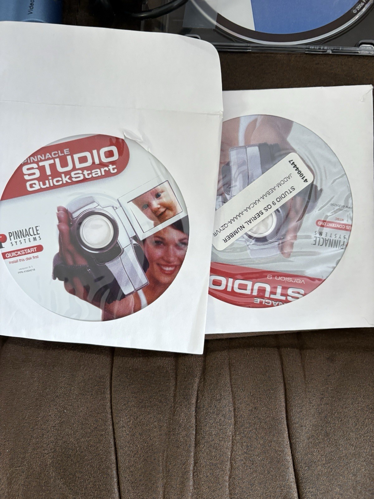 Pinnacle DVD MAKER PLUS Transfer VHS to DVD
