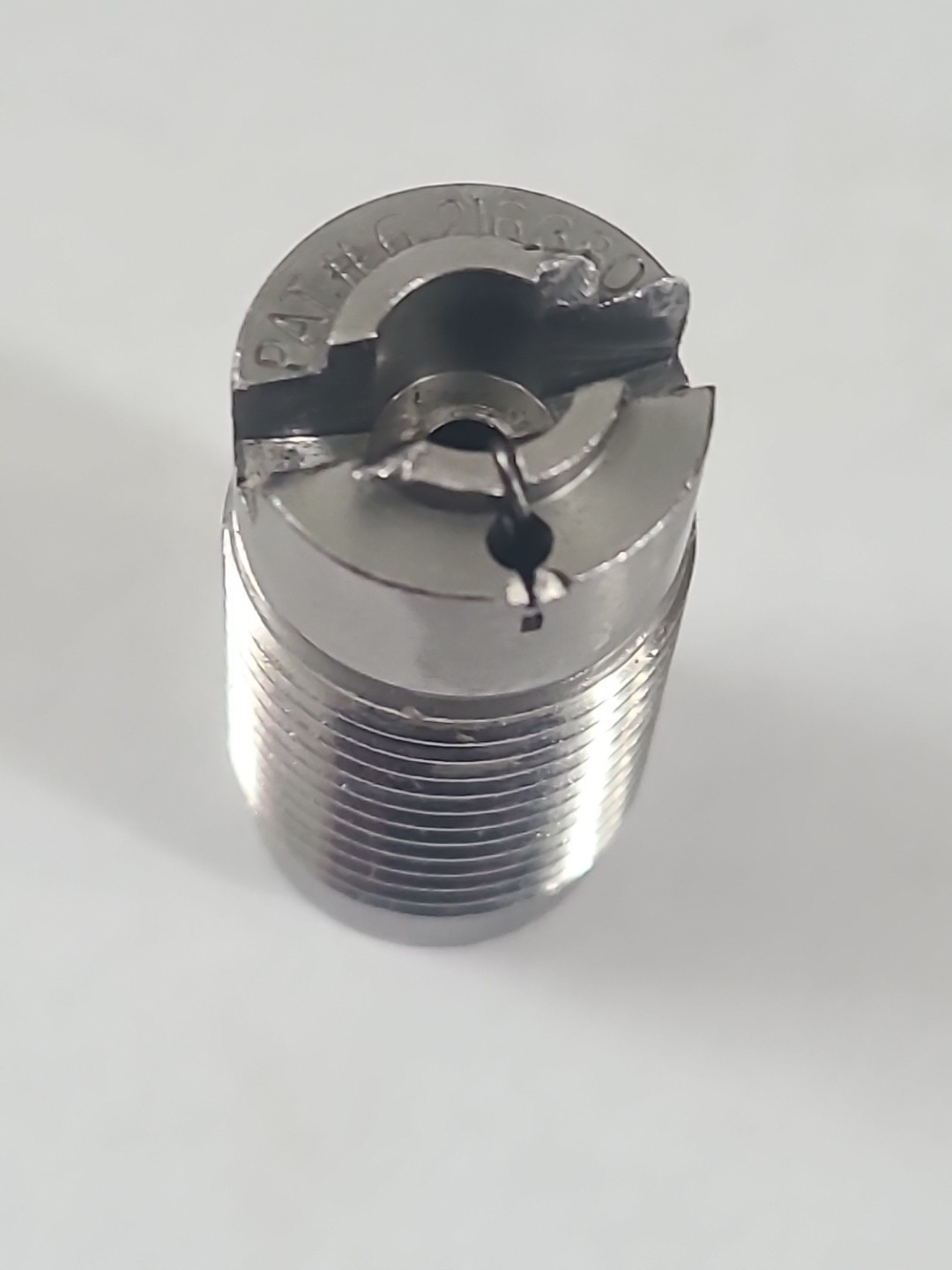 BPI/CVA Hunterbolt Magnum Inline Muzzleloader Breech Plug  209 Ignition