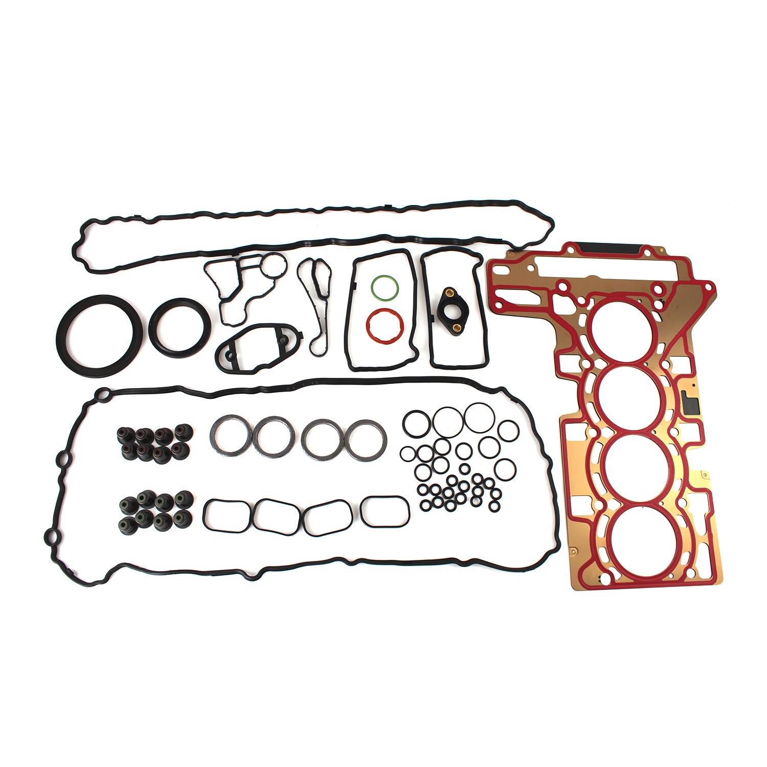 Cylinder Head Gasket Set For BMW F20 F22 X3 125i 220i N20B20A N20B20B 2.0L L4 US