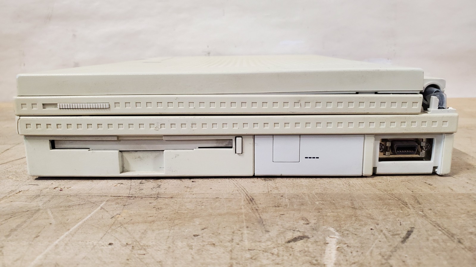 Zenith Data Systems Z-Note 425Lnc Vintage Laptop - Untested, Look
