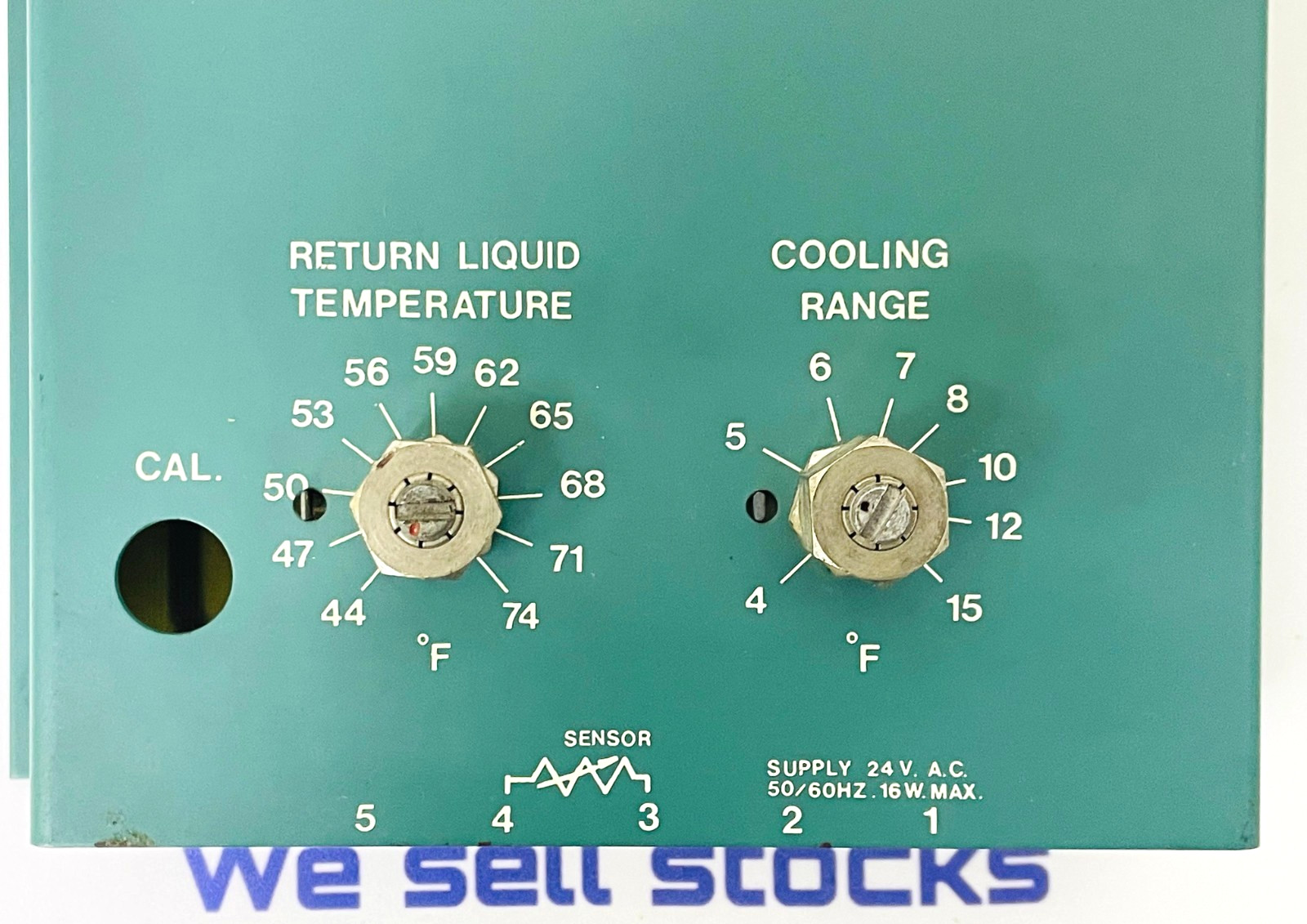 YORK 025-16782C001 Temperature Controller TC-2