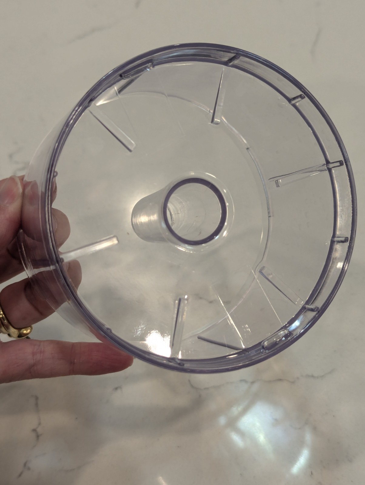 RIVAL Mini Chopper 1.5 cup Model MC-67BL REPLACEMENT WORK BOWL ONLY