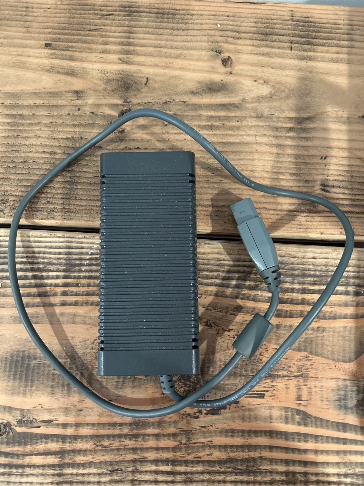 Microsoft Xbox 360 Power Supply Brick No Cord