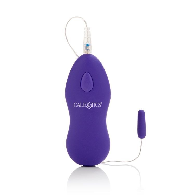 Whisper Micro Purple Mini Bullet Egg Vaginal Clitoral Anal Climax Vibe Vibrator