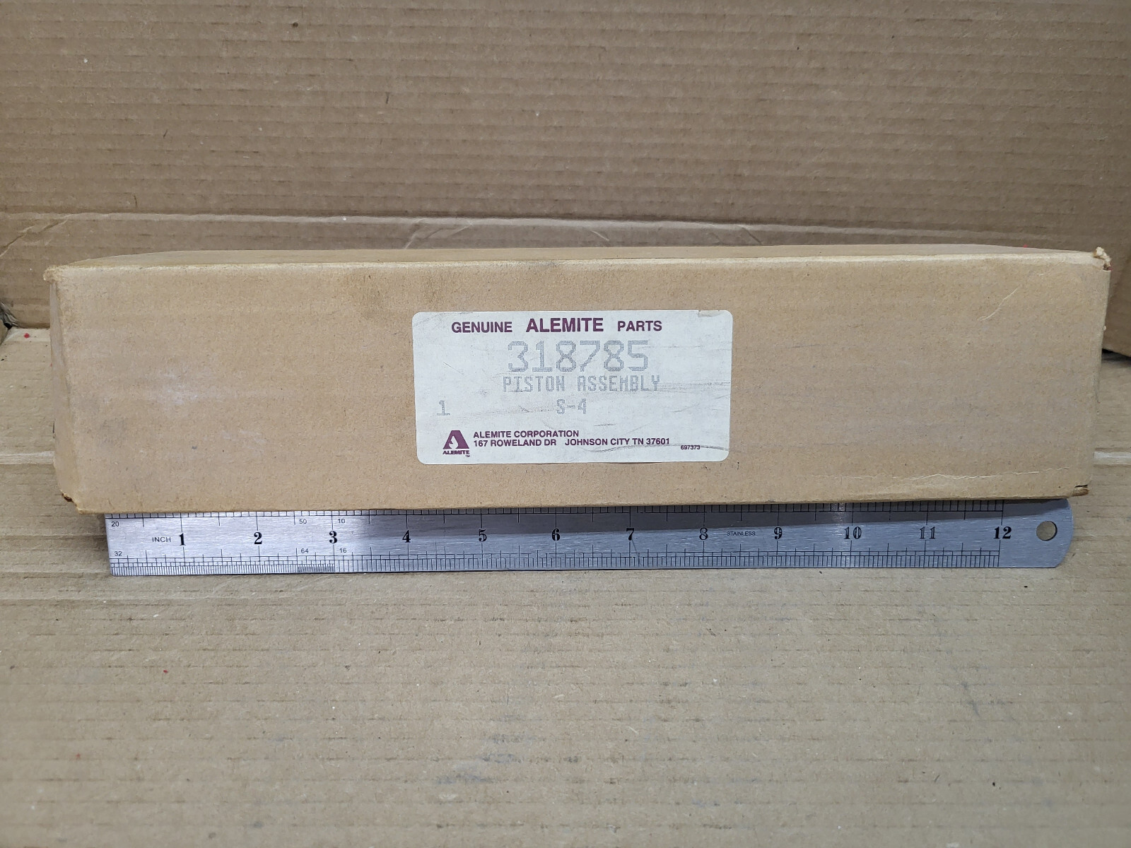 Alemite 318785 Piston Assembly
