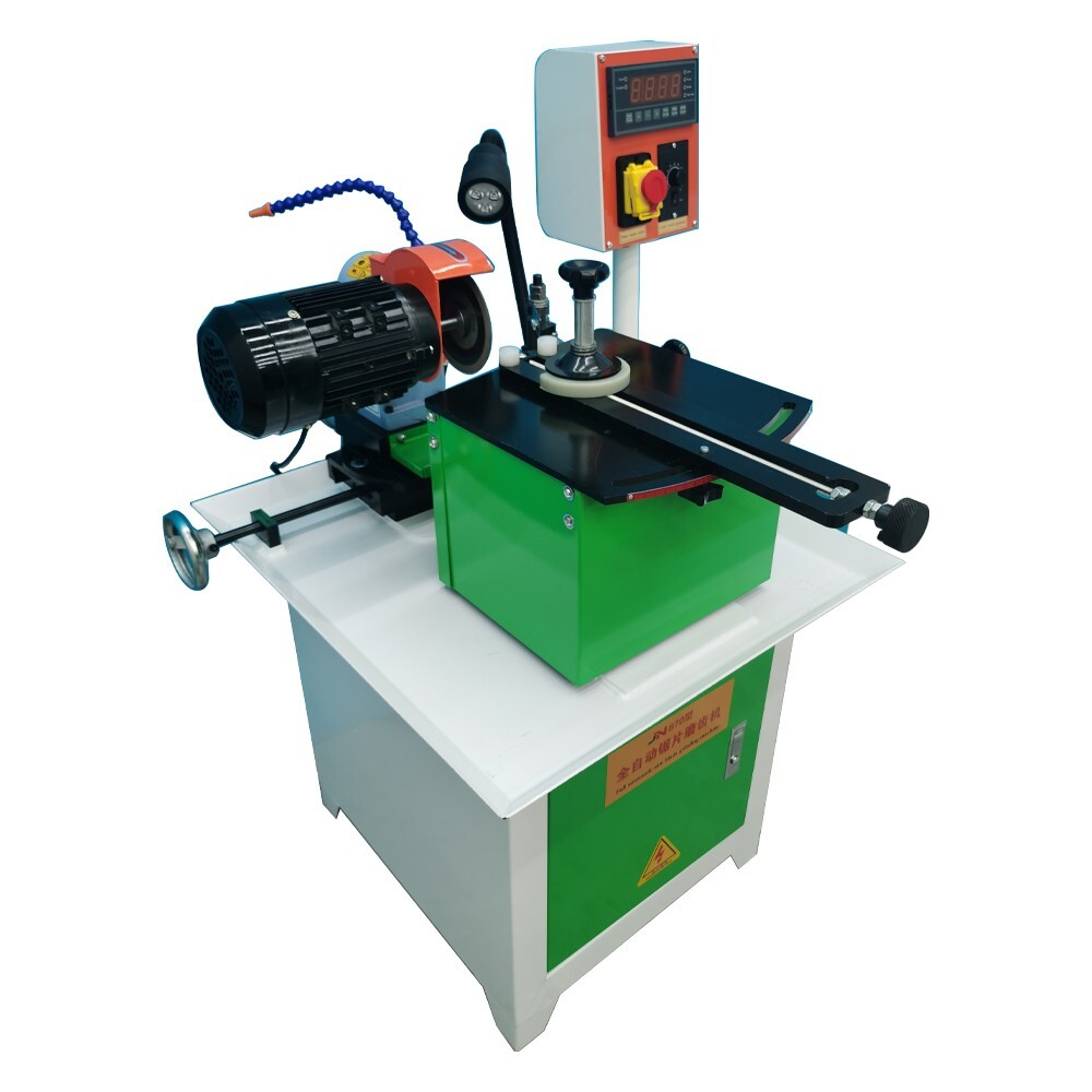 220V Full-Automatic Alloy Circular Saw Blade Gear Grinding Machine Sharpener