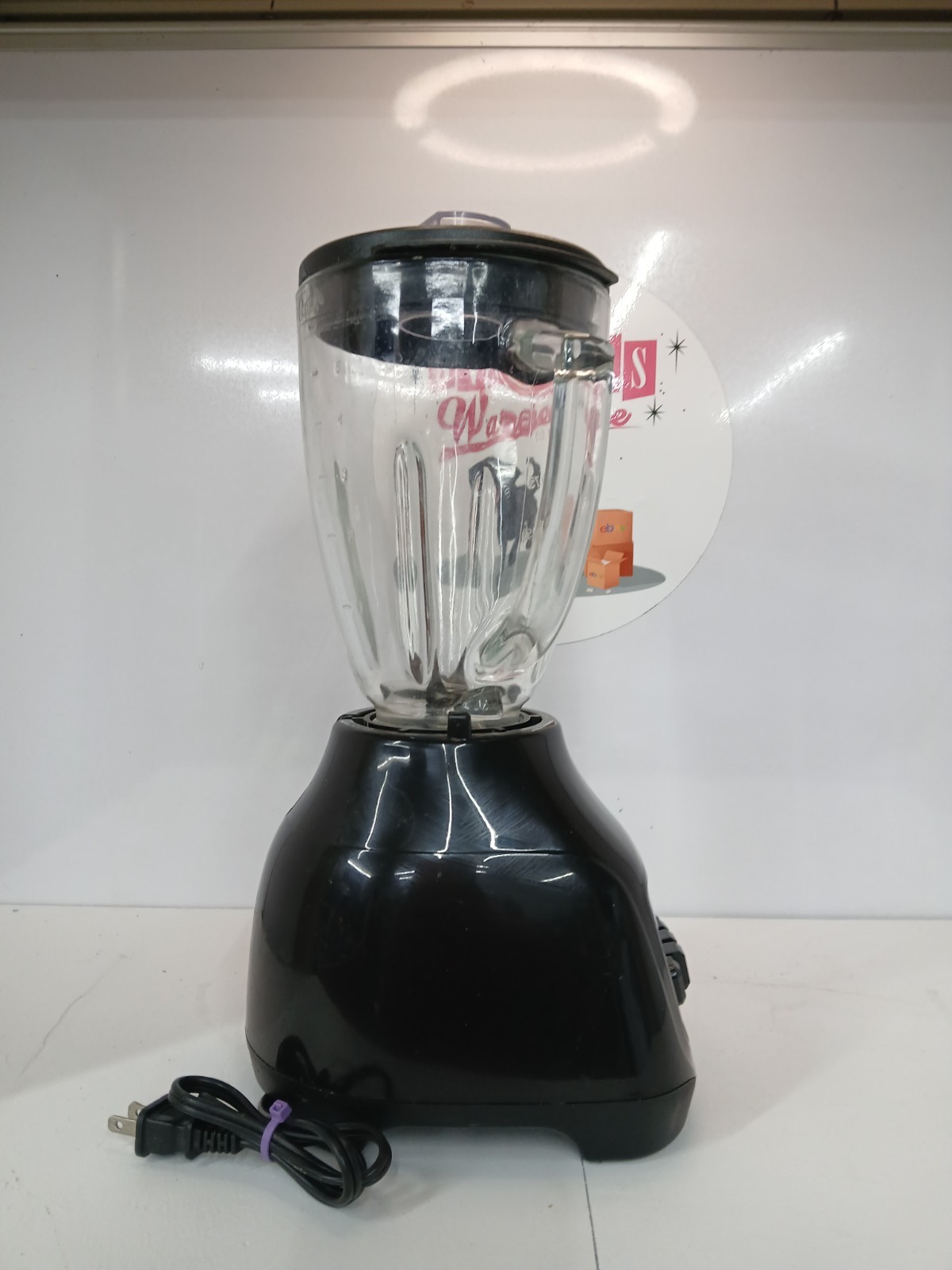 Oster Duralast / Classic Blender Smoothie Crush Lo Medium High