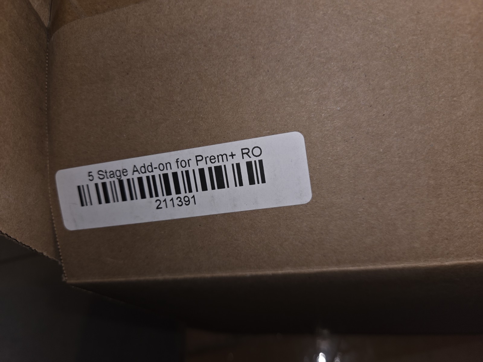 5 Stage Premium Plus 75 GPD RO/DI System5 Stage Premium Plus 75 GPD RO/DI System