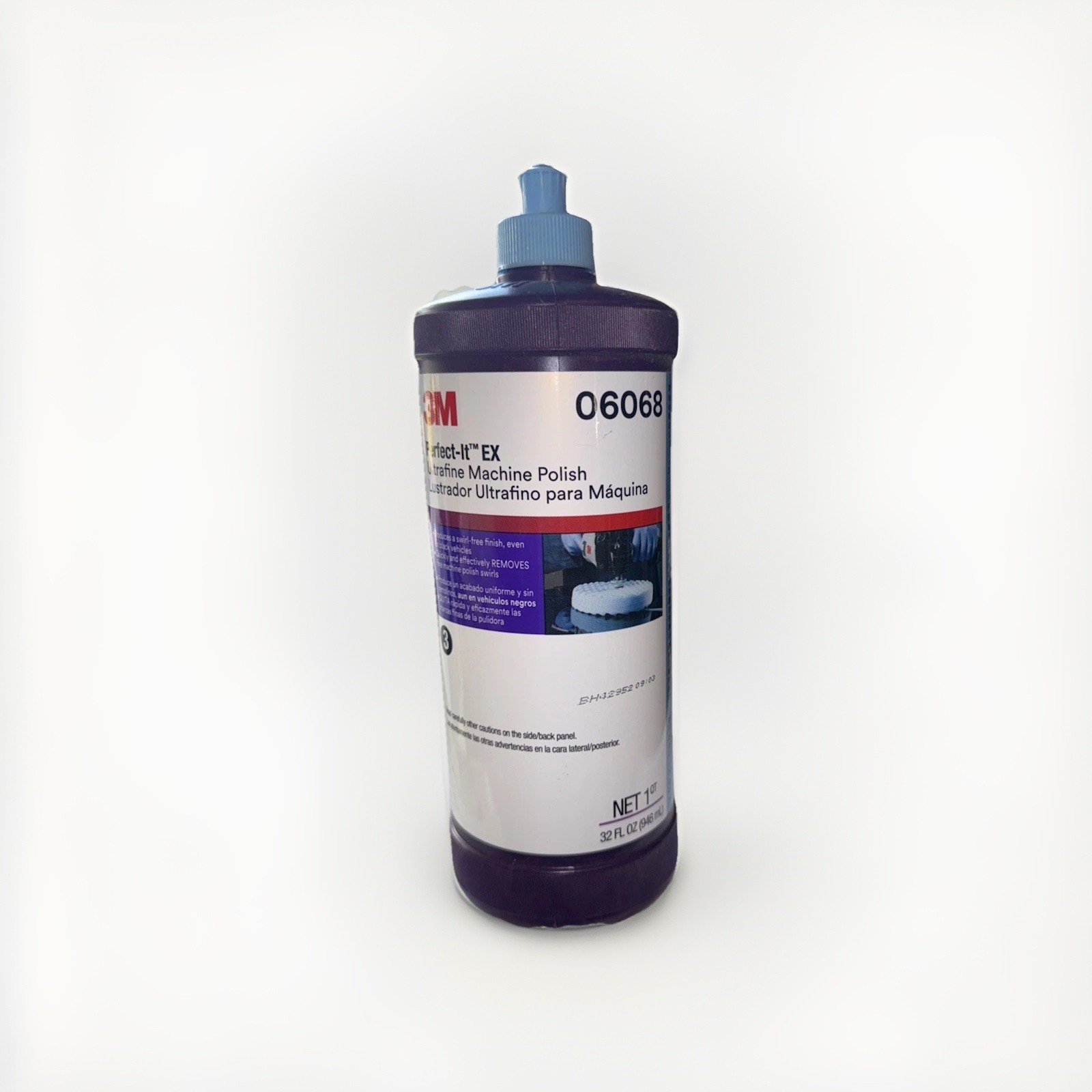3M Perfect-It EX Ultrafine Machine Polish 06068