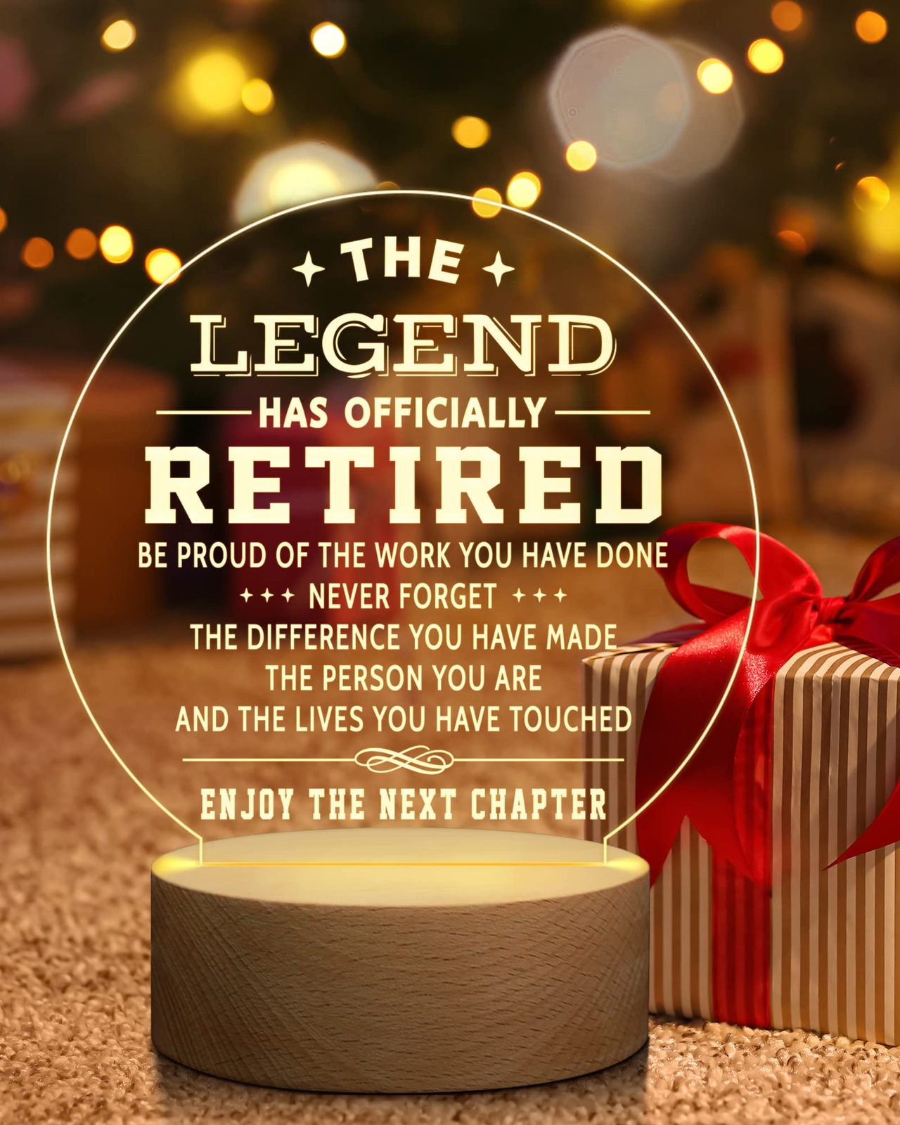 Retirement Gifts for Men 2024 Retirement Gifts Happy Retirement Decorations R...
