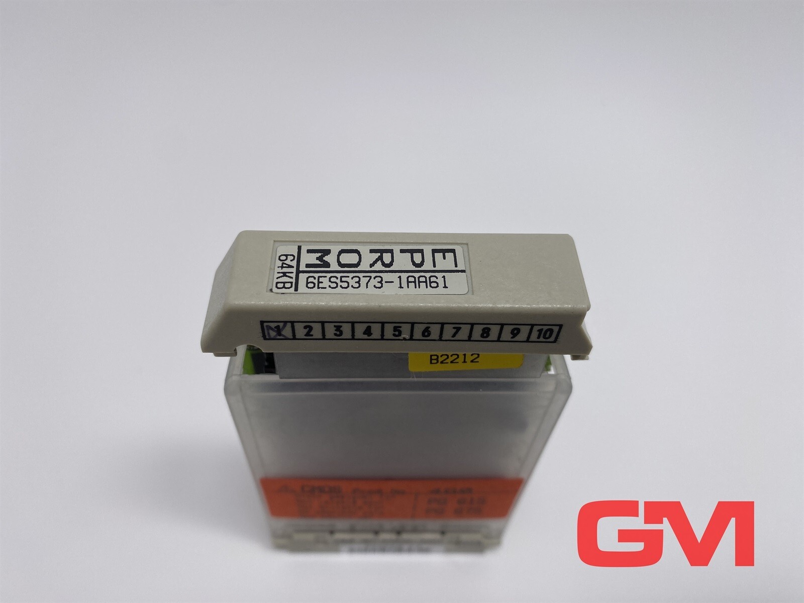 Siemens Memory Module 6ES5373-1AA61 Memory Module 373 CMOS EPROM E-Stand 01 S5