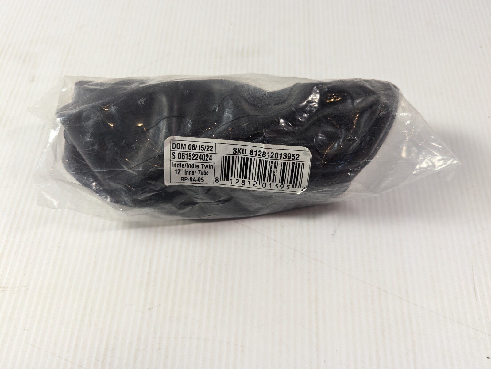 Indie/Indie Twin 12" Inner Tube, RP-SA-05