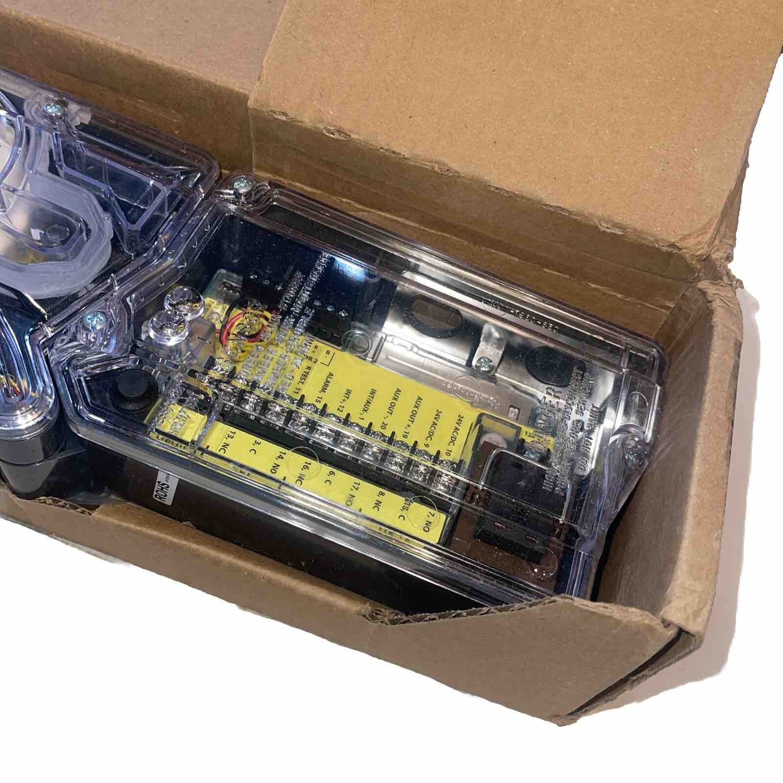 System Sensor Photoelectric, Duct Smoke Detector: Universal, 2 1/2